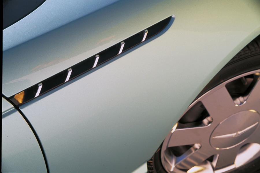  Ford Thunderbird 2002 года  (фото 100 из 161)